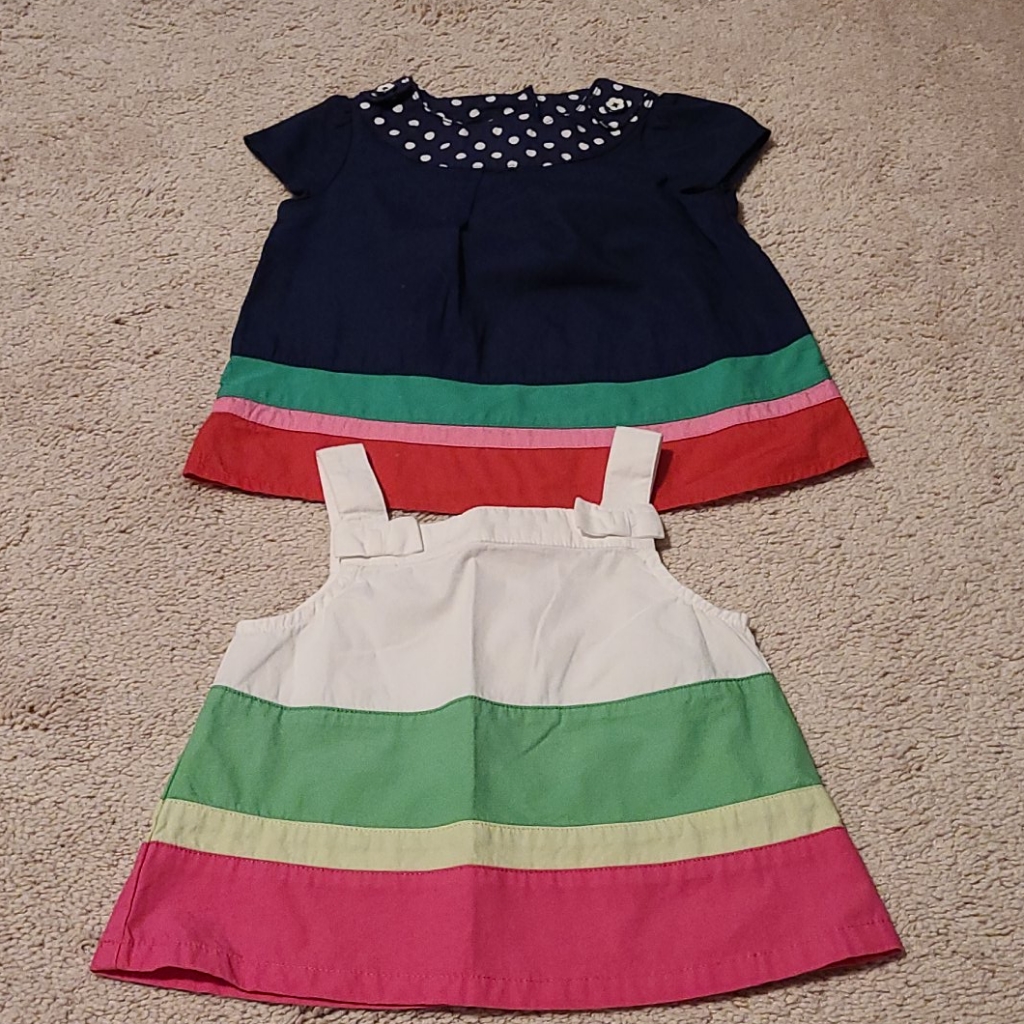 2 Gymboree Tops